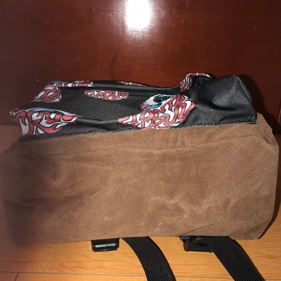 Santa Cruz Eyeball Backpack - Picture 5 of 5